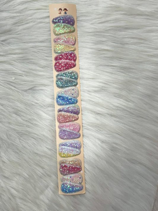 Twinkle Candy Tic Tacs (Pair)