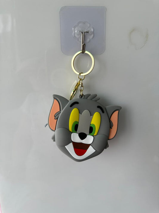Tom Keychain/Charm/Coin Pouch