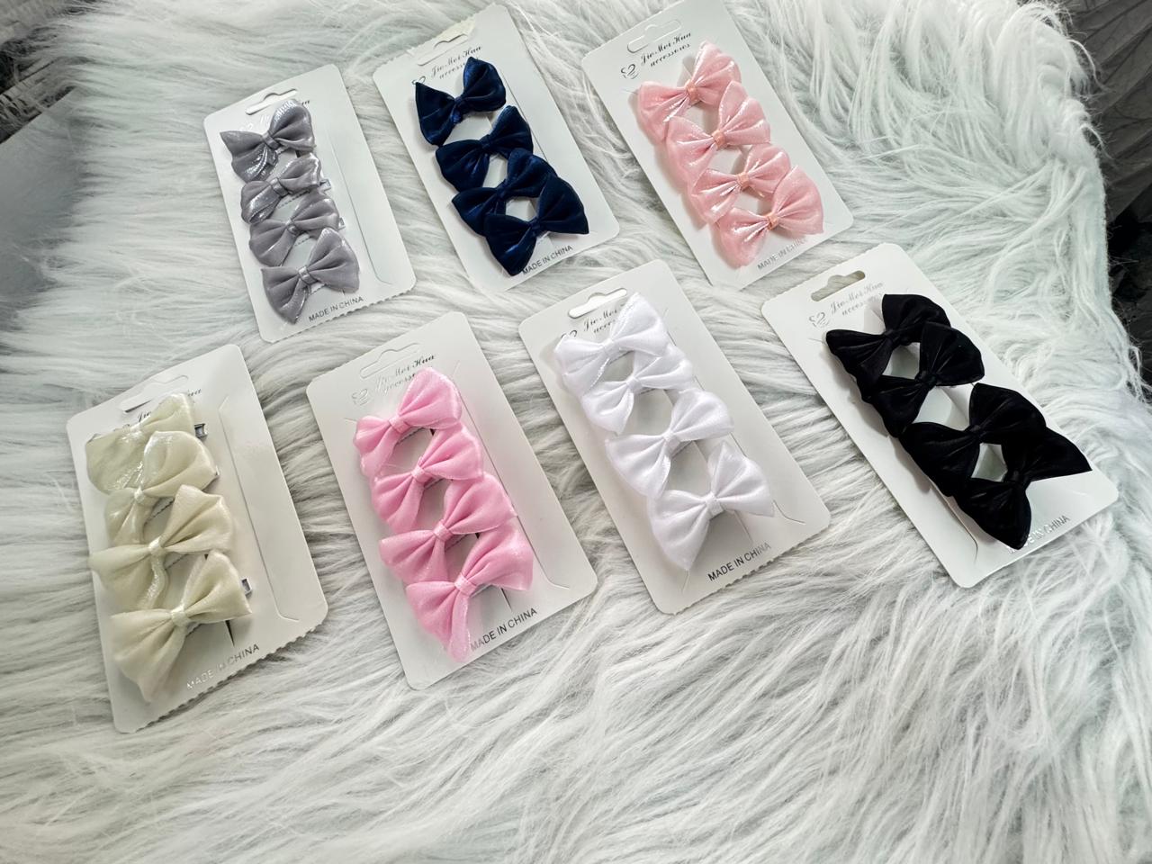 Petite Hair Pins