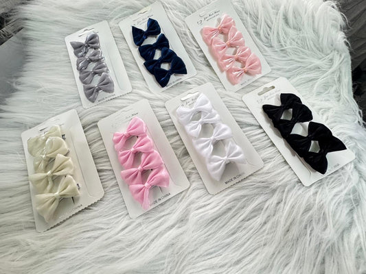 Petite Hair Pins