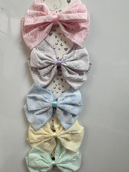 Bow of Hearts