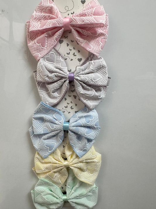Bow of Hearts