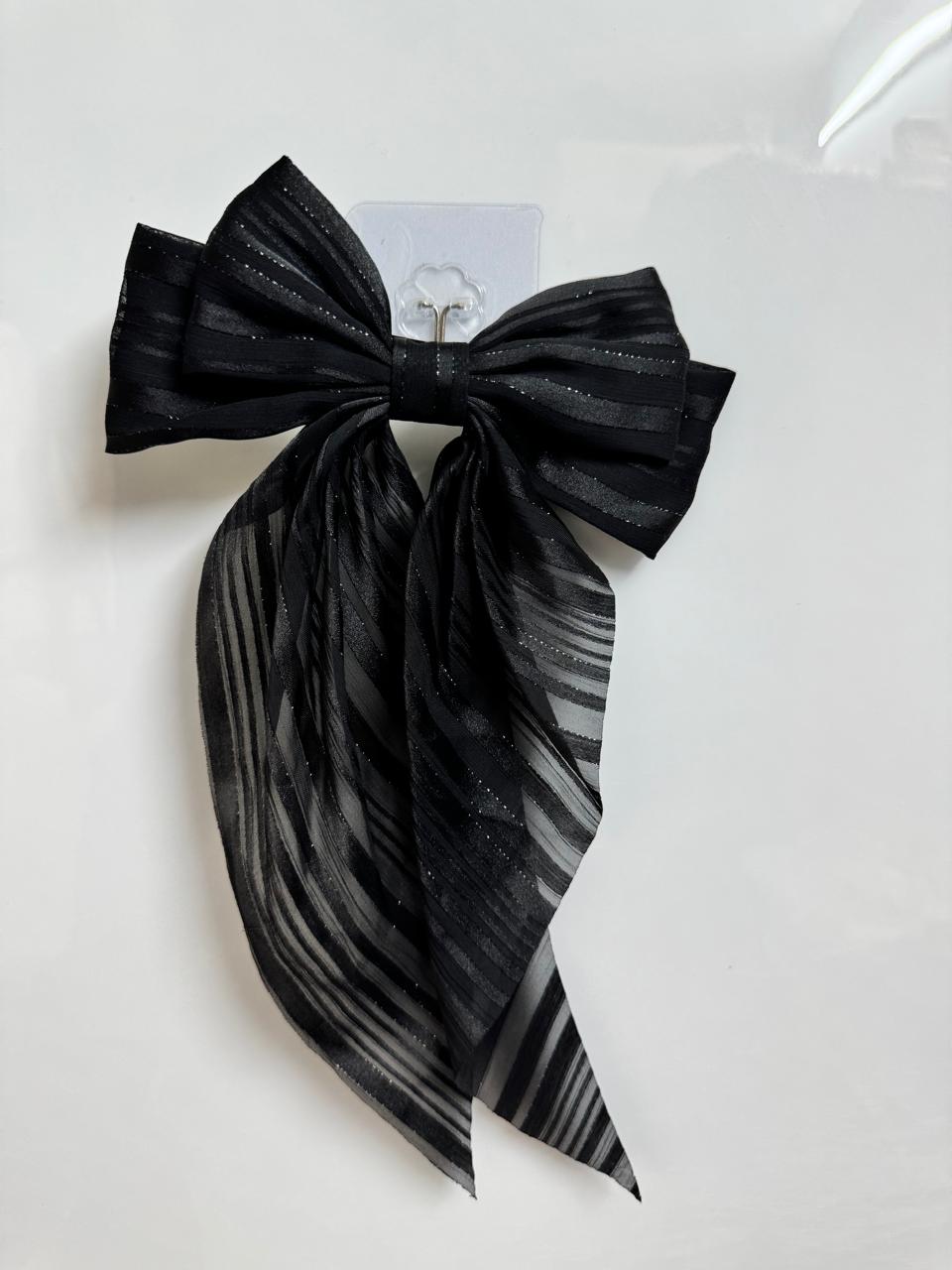 Lustre Lines Hair Bows