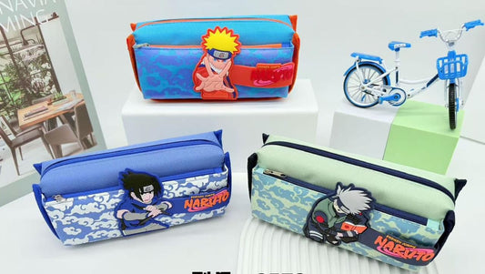 Naruto Theme Pencil Pouch