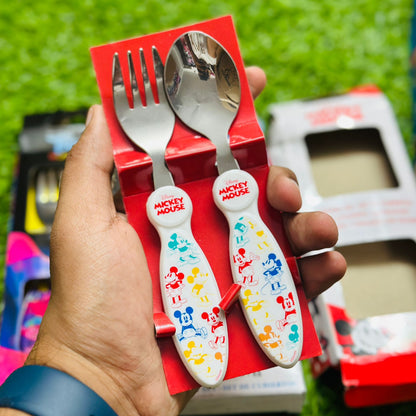 Disney Themed Cuttlery Set