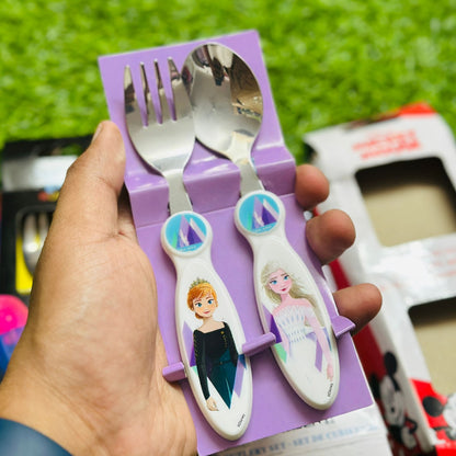 Disney Themed Cuttlery Set