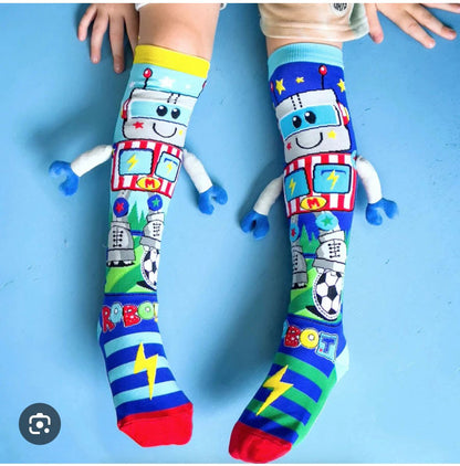 Skatecorn 3D Socks