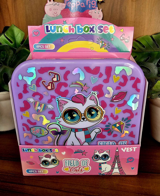 Vest Lunch Boxes