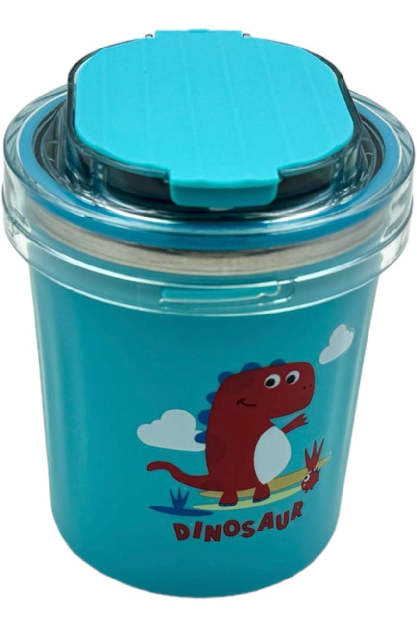Sealed Cups(Dino yellow)