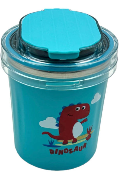 Sealed Cups(Dino yellow)