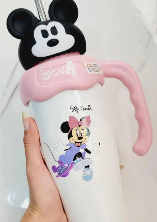 Mickey Minnie Sippers