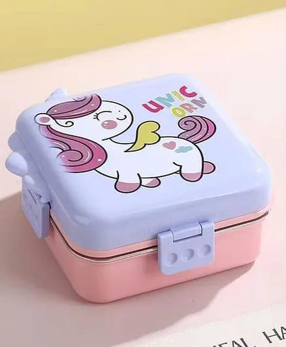 Animal Print Bento Lunch Boxes