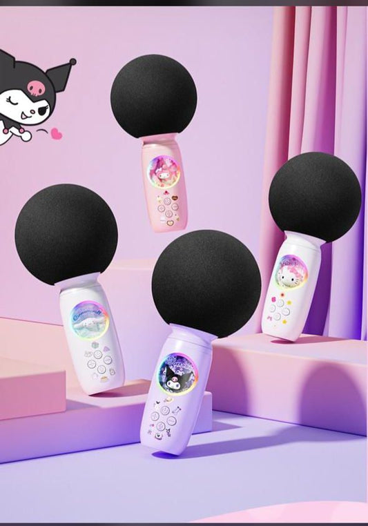Sanrio Wireless Microphone