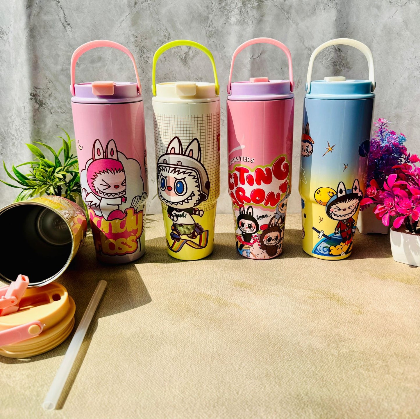 Labubu Tumblers