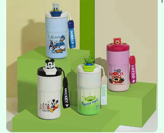 Disney Vaccum Tumblers