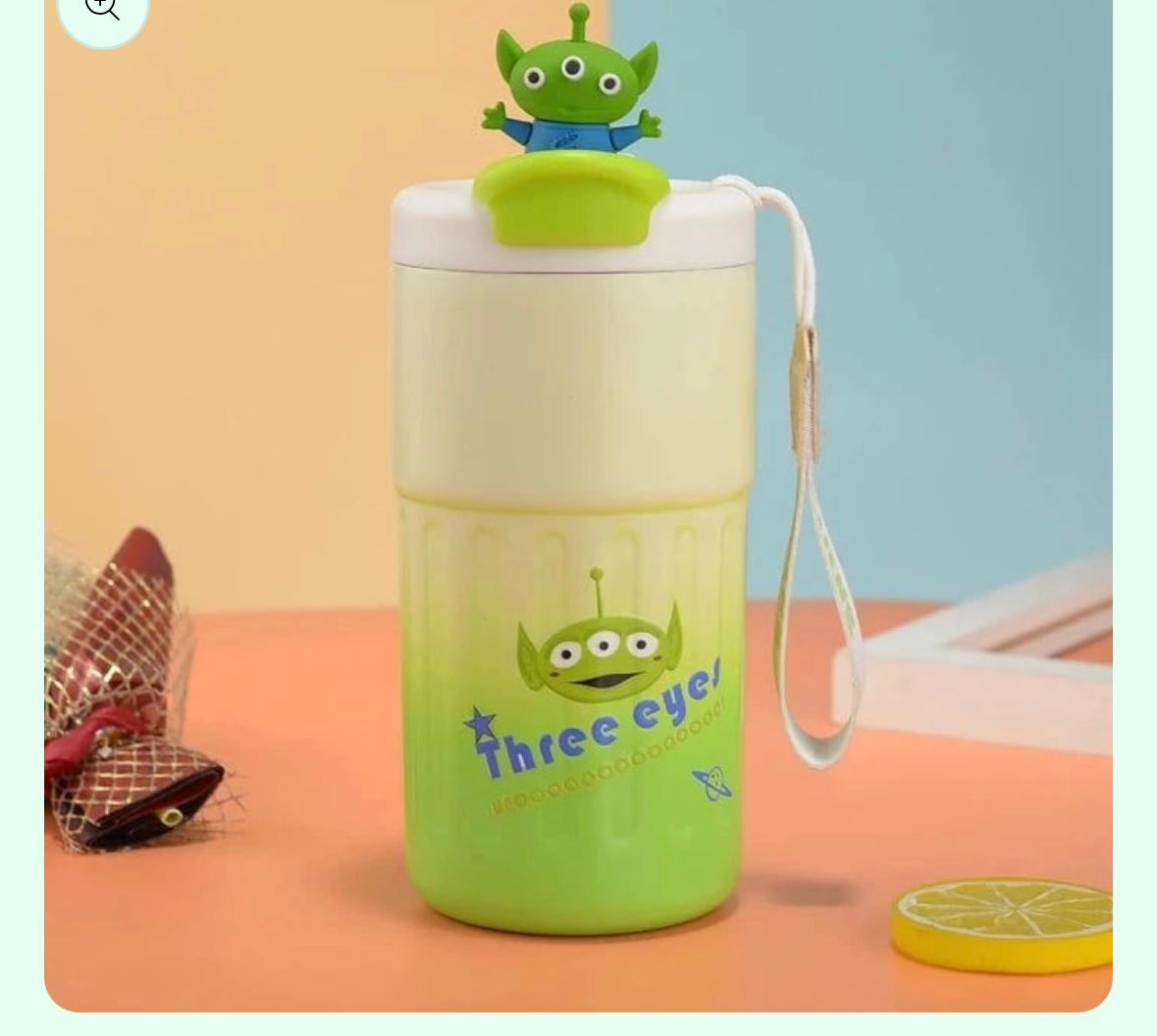 Disney Vaccum Tumblers