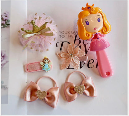 Hair Accessories Box For Kids
