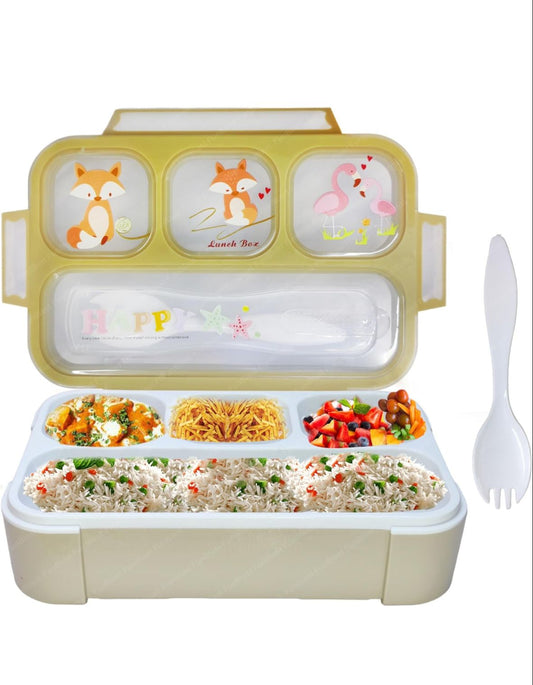 Lunch/ Snack Box for Kids