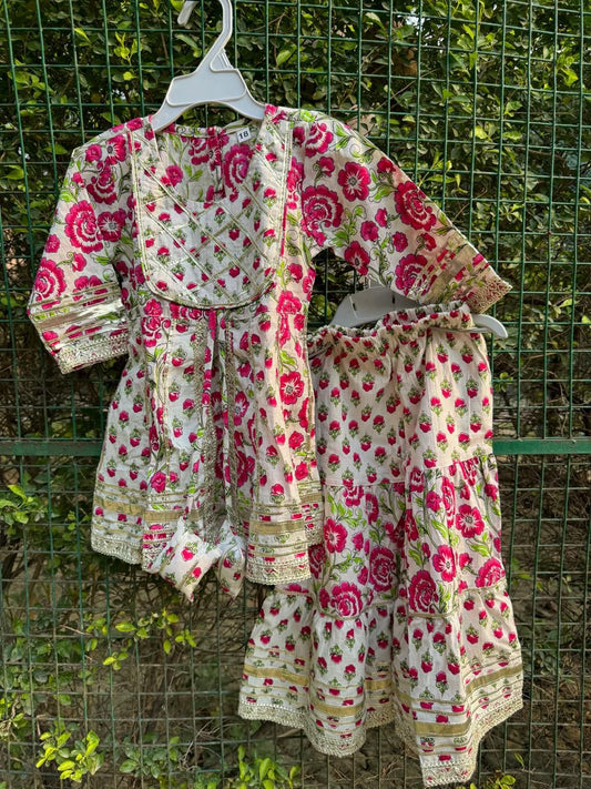 Gulabo Suit