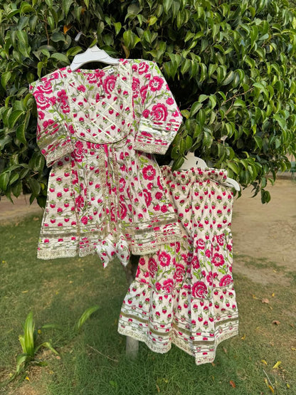 Gulabo Suit