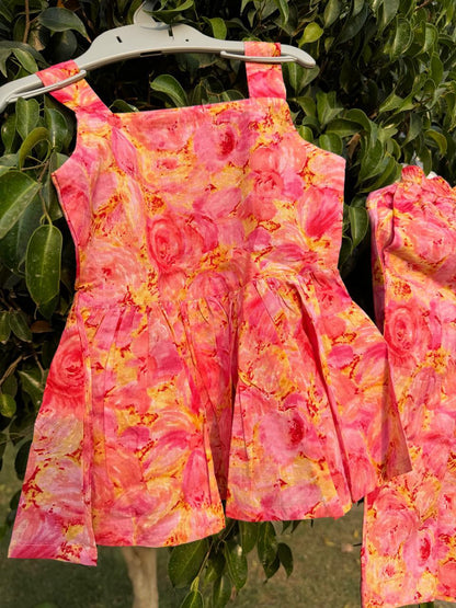 Rosy Co-Ord Set