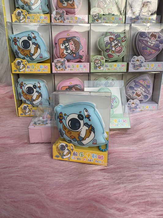 Cute Pocket Size Squishy Diary