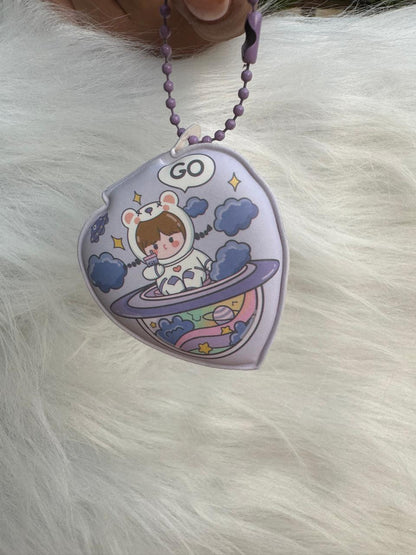 Cute Pocket Size Squishy Diary