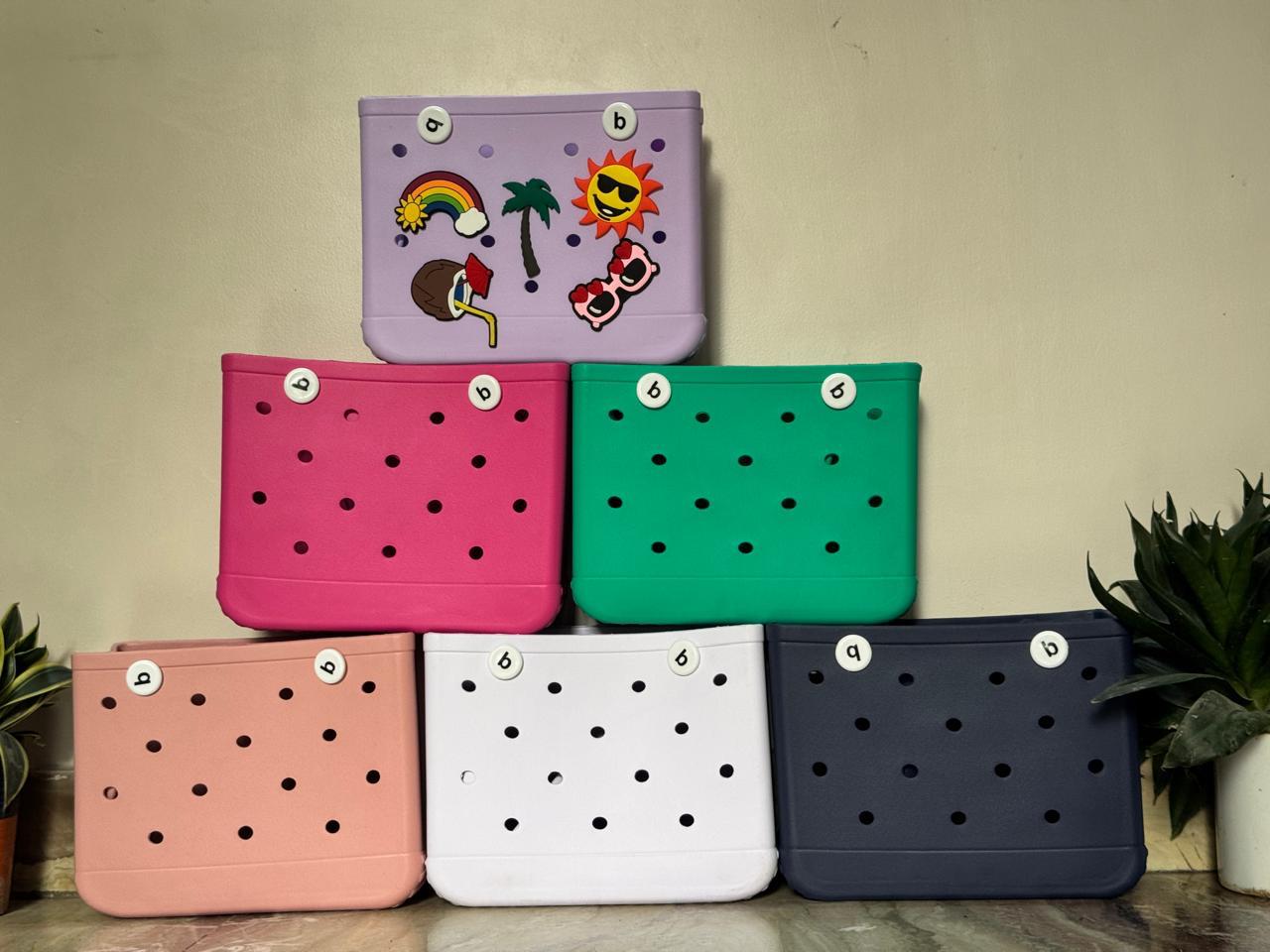 Silicone Beach Bags(Small)