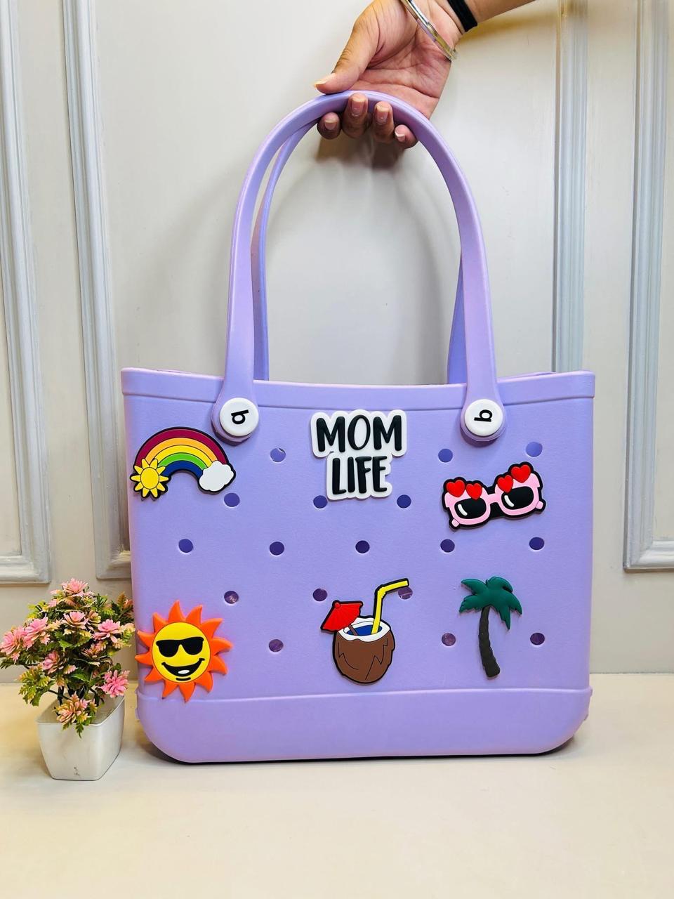 Silicone Beach Bag(Big)
