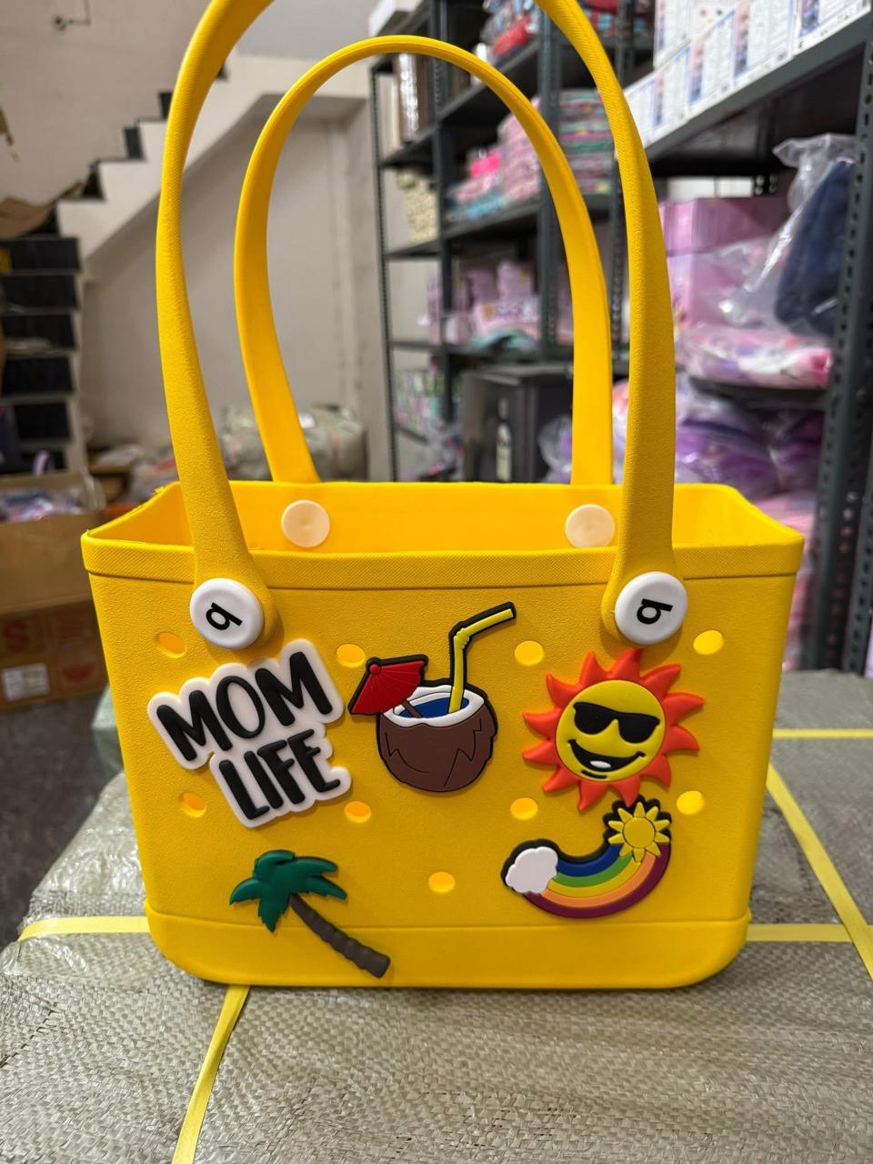 Silicone Beach Bags(Small)