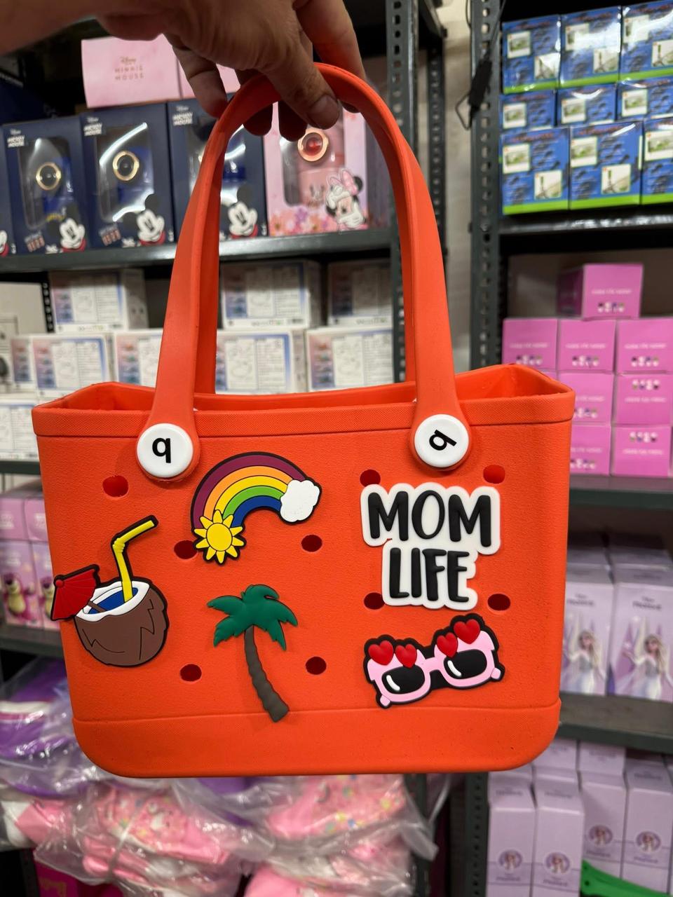 Silicone Beach Bags(Small)