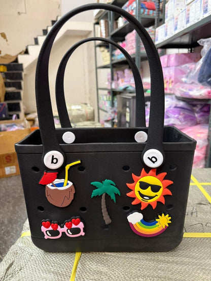 Silicone Beach Bags(Small)