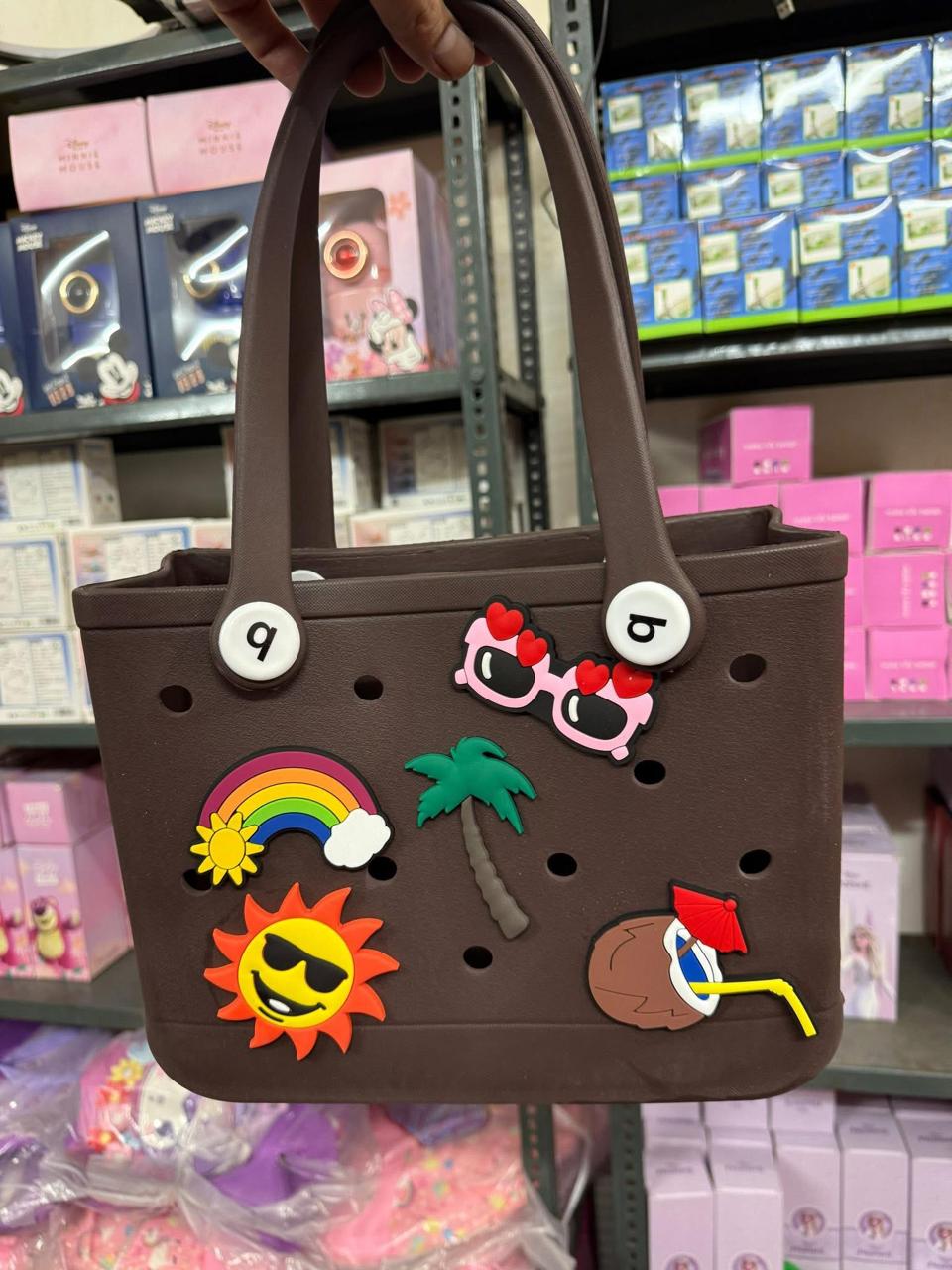 Silicone Beach Bags(Small)