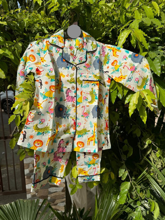 Kids Night Suit