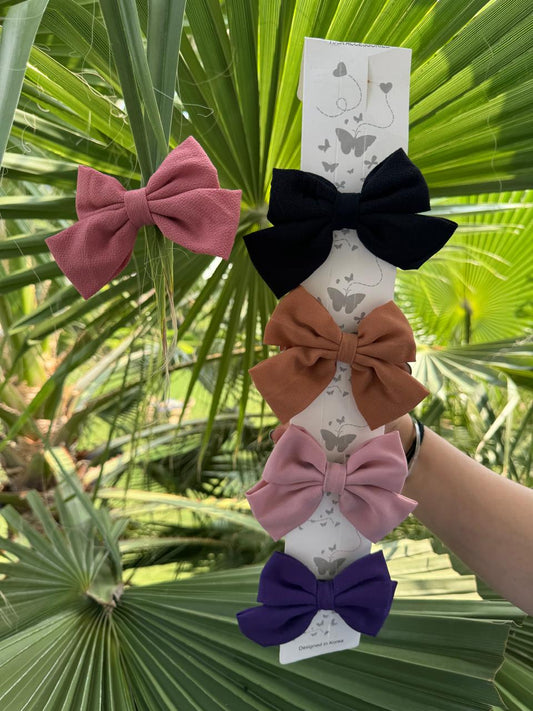 Plain Bows