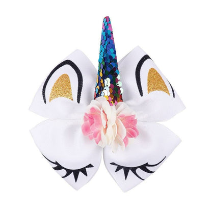 Big Unicorn Pin