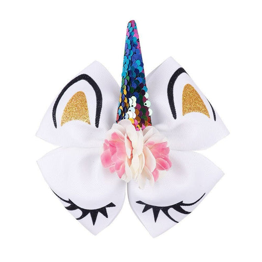 Big Unicorn Pin