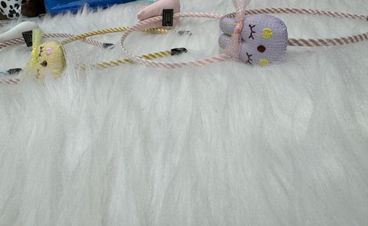 Cute Bunny Face Hairbands