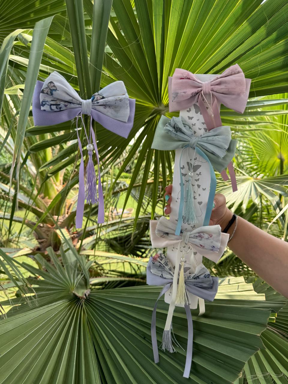 Tassel Dream bows