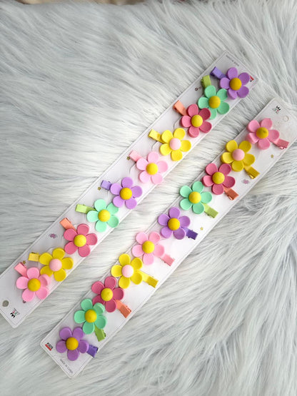 Bloomie Hair Pins (Pair)