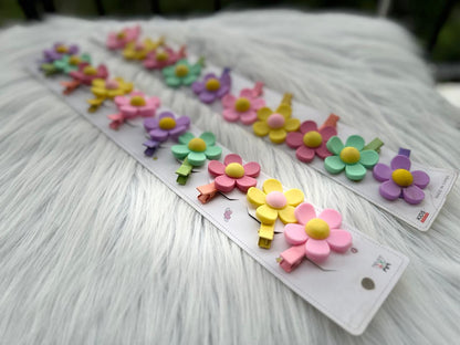 Bloomie Hair Pins (Pair)