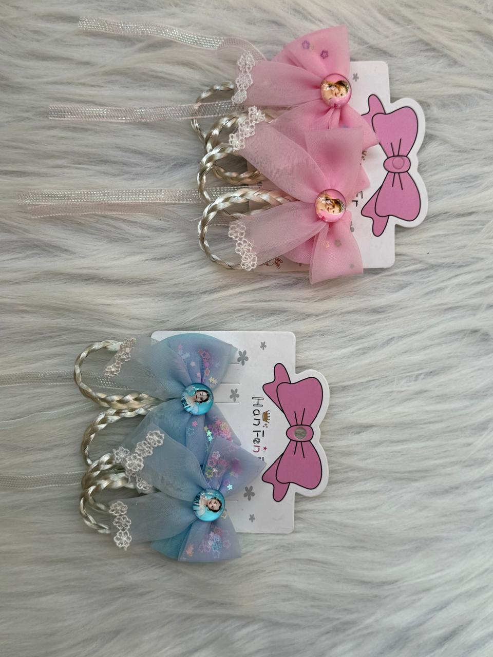 Magic Princess Bow Hair Pin