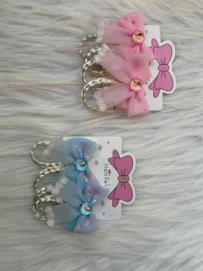 Magic Princess Bow Hair Pin