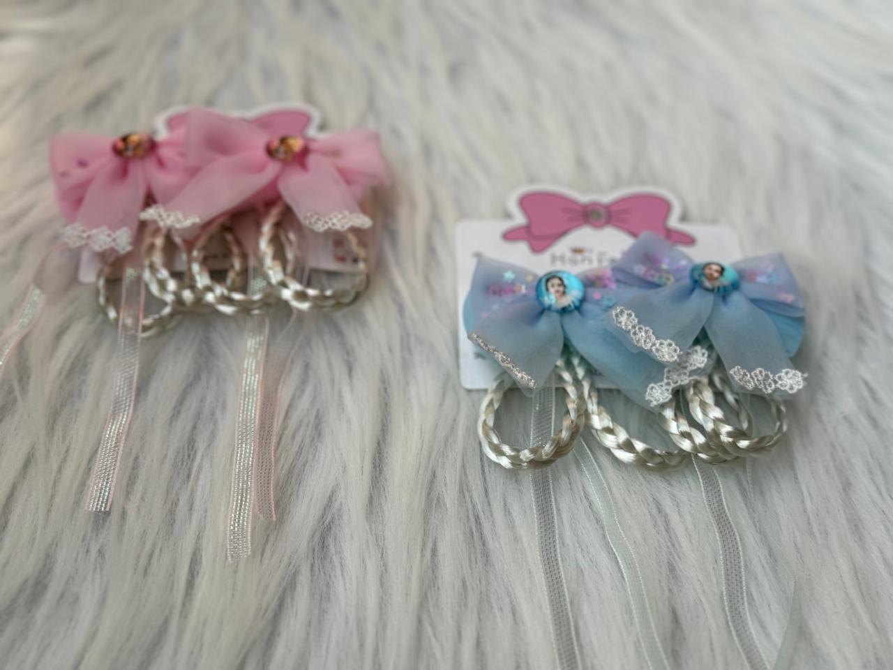 Magic Princess Bow Hair Pin
