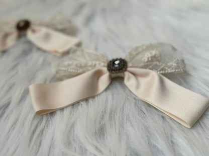 Broche Belle Hair Bow