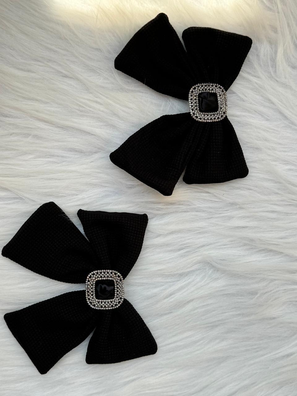 Broche Belle Hair Bow