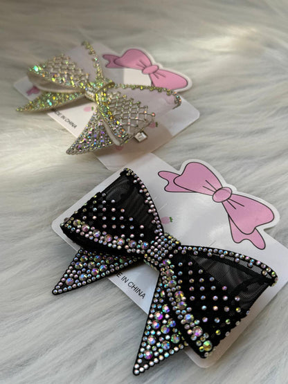 Swarovski Whisper Luxe Hair Bow
