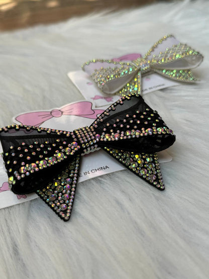 Swarovski Whisper Luxe Hair Bow