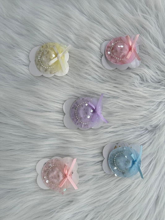 Sparkle Hat Pins