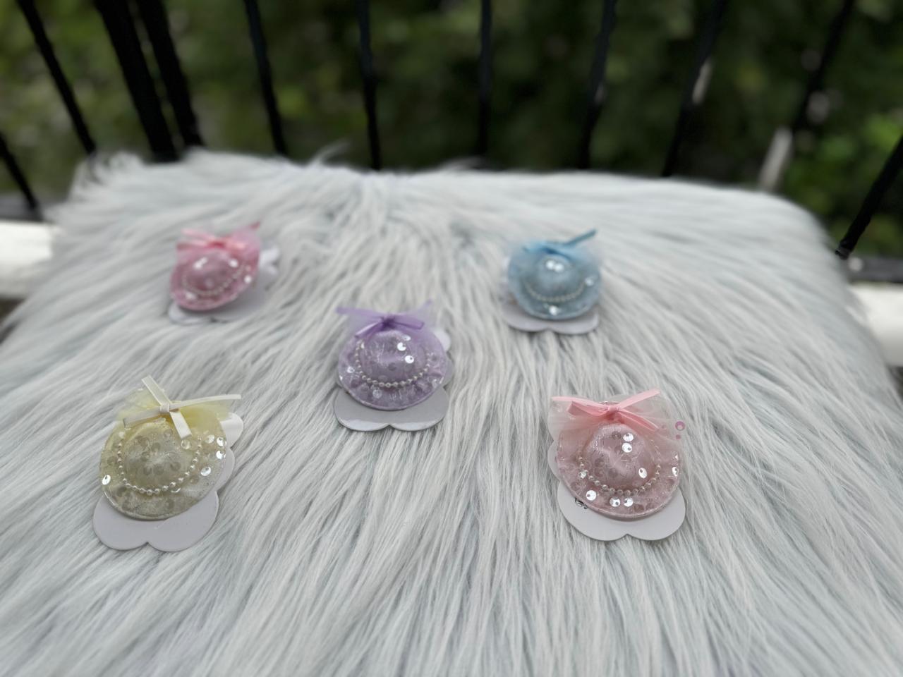 Sparkle Hat Pins